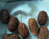 ফলাফল (falafel recipe in Bengali) রেসিপির ধাপ 3 ছবি