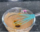 A picture of step 6 of Plum Cake.