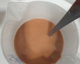 Gambar langkah 4 resipi Teh Tarik Frother.