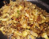 পাঞ্জাবী গোবী পরোটা(Punjabi Gobi Paratha recipe in Bengali) রেসিপি ধাপ - 4 ছবি