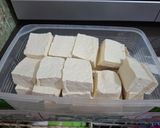 Foto langkah ke 1 dari resep Tahu Tuna Bumbu Genep Khas Bali.
