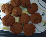 Foto del paso 9 de la receta: Cookies de avena y pasas