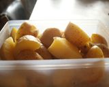 Foto del paso 4 de la receta: Sopa de arvejas pal yugo mañana para la cena laboral de los trocua
