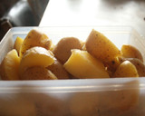 Foto del paso 4 de la receta: Sopa de arvejas pal yugo mañana para la cena laboral de los trocua
