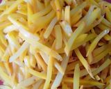 Foto del paso 1 de la receta: Olluquito con Charqui #Familiar