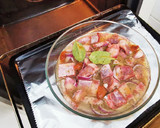 Foto del paso 3 de la receta: Costillas de Cerdo al horno con patatas