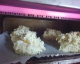 A picture of step 2 of Pancake mix drop biscuits.
