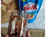 Foto langkah ke 3 dari resep Es Cincau Hijau Creamy.