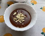 Foto del paso 2 de la receta: Natillas de chocolate con mantequilla de maní