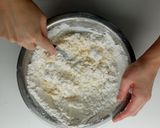 Foto del paso 3 de la receta: Alfajor de maicena