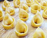 Foto del paso 6 de la receta: Tortellini rellenos caseros 🍲👌🏻