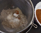 வீட் ஜாகெரி குக்கீஸ்(wheat jaggery cookies recipe in tamil) ரெசிபி ஸ்டேப் 2 புகைப்படம்
