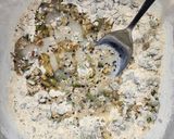 Foto del paso 3 de la receta: ❤️ Crackers de harina de garbanzos y semillas by Mara ❤️