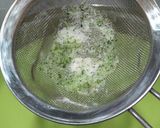 Foto langkah ke 8 dari resep Bubur Lemu (alias bubur sumsum).