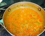 கருவாட்டு முட்டை குழம்பு(karuvattu muttai kulambu recipe in tamil) ரெசிபி ஸ்டேப் 3 புகைப்படம்