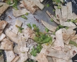 Foto del paso 1 de la receta: Migas lentejudas mexicanas