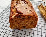 Foto langkah ke 8 dari resep Multi Grain Banana Sourdough Bread.