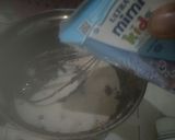 Foto langkah ke 4 dari resep Bolu Coklat Ekonomis Simple no mixer no oven no ribet.