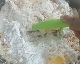 Foto langkah ke 4 dari resep Bola Sawut Singkong (isi coklat).