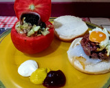 Foto del paso 7 de la receta: Tomates rellenos