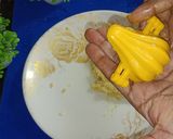 A picture of step 4 of Ganesh chaturthi special recipe Mawa modak 🌹🙏🏿.