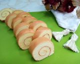 Foto langkah ke 6 dari resep Bolu Gulung (Ekonomis).