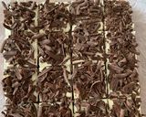 Foto langkah ke 6 dari resep Cake Potong Black Forest Satu Telur, Tanpa Emulsifier, Tanpa Mixer, Moist Banget 👌.