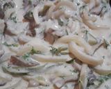 Foto del paso 5 de la receta: Pollo con salsa de champiñones 🍽