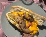 Foto del paso 6 de la receta: Philly cheesesteak
