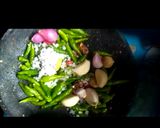 Foto langkah ke 3 dari resep Urap sayuran bumbu simpel.