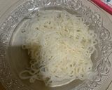 Foto langkah ke 1 dari resep Shirataki Goreng.