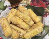 Foto langkah ke 7 dari resep 107. Kastengel Keju ala Fatmah Bahalwan.
