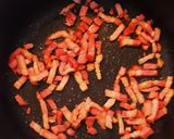 Zöldborsós csirke brassói recept fázis 1 fotója