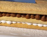 Foto del paso 11 de la receta: Letter Cake o torta Letra sin gluten
