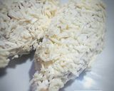 Foto langkah ke 7 dari resep Donat paha ayam keju #pr_adakejunya.