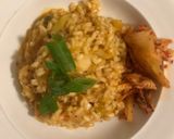 Kimchi-Risotto Rezeptschritt 3 Foto