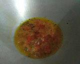 A picture of step 5 of Hilsha Fish in Mustard Curry/ Sorse illish.