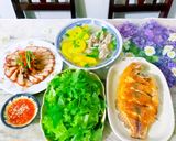 Hình bước làm 5 của món Bữa cơm gia đình 23