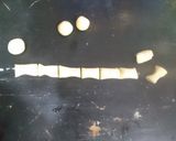 Foto del paso 6 de la receta: Galletitas de limón hechas con batidora