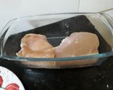 Foto del paso 3 de la receta: Pan de pollo