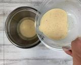 A picture of step 6 of Delicious Quiche with Shiitake Powder.