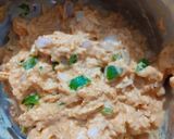 ઘઉંના વેજિટેબલ થેપલા(vegetable recipe in Gujarati) રેસીપી સ્ટેપ3ફોટો