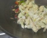 Foto langkah ke 4 dari resep Tauge Kembang Kol.