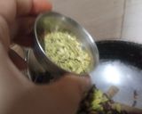 A picture of step 2 of Homemade Chai Masala.