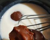 Foto del paso 2 de la receta: Postre serenito de dulce de leche