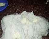 Foto del paso 3 de la receta: Panecillos rosetas esponjosos / sin huevo