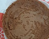 आटा चॉकलेट केक (Aata chocolate cake recipe in hindi) रेसिपी चरण 3 फोटो