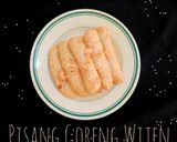 Foto langkah ke 4 dari resep Pisang Goreng Wijen.