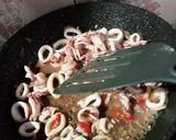 Foto langkah ke 3 dari resep 13. Oseng cumi.