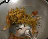 A picture of step 1 of Leftover Rotties Cabbage Roll.